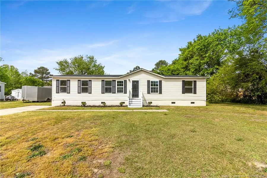 2504 Carriage Road, Fayetteville, NC 28312 - #2