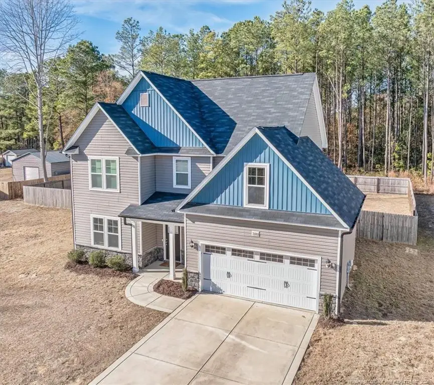 7680 Rufus Johnson Road, Fayetteville, NC 28306 - #1