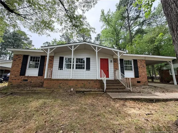7313 Ryan Street, Fayetteville, NC 28314