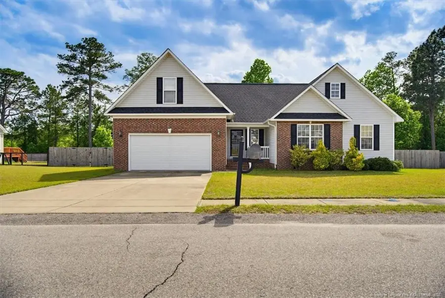 332 Wood Valley Lane, Raeford, NC 28376 - #2