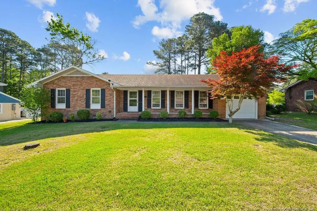 1520 Palmer Drive, Fayetteville, NC 28303 - #1
