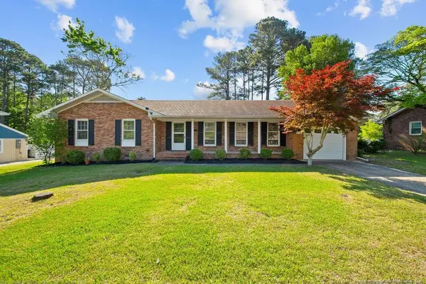 1520 Palmer Drive, Fayetteville, NC 28303