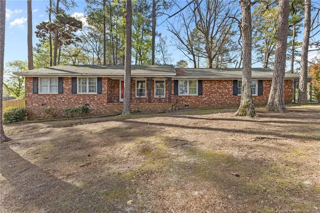 2125 Forest Hills Drive, Fayetteville, NC 28303 - #1