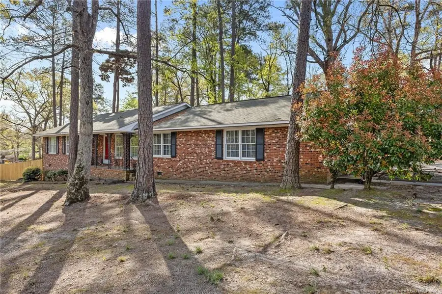 2125 Forest Hills Drive, Fayetteville, NC 28303 - #2