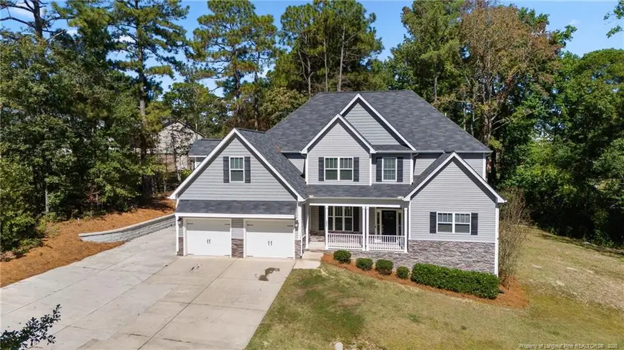 655 Carolina Way, Sanford, NC 27332 - #2