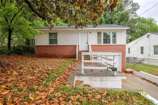 311 Stuart Avenue, Fayetteville, NC 28301
