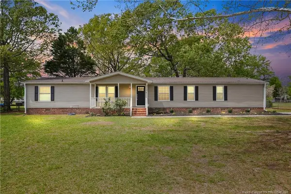 4120 Bonfield Drive, Fayetteville, NC 28312