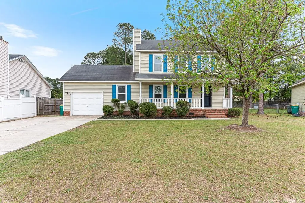 3533 Rittenour Drive, Hope Mills, NC 28348 - #1