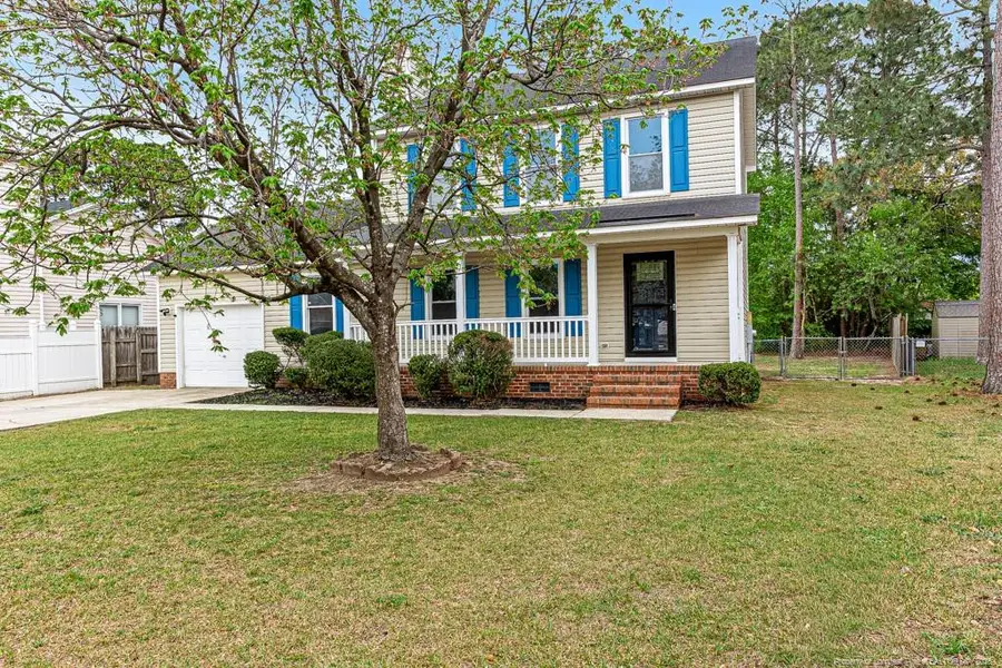 3533 Rittenour Drive, Hope Mills, NC 28348 - #3