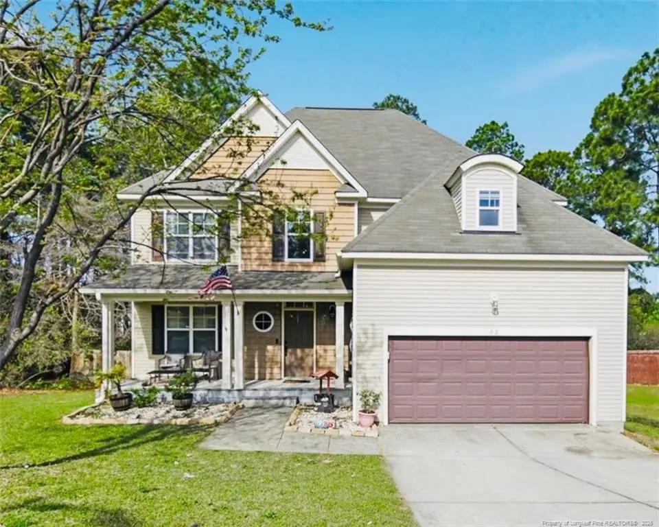 52 Caraway Court, Cameron, NC 28326 - #1