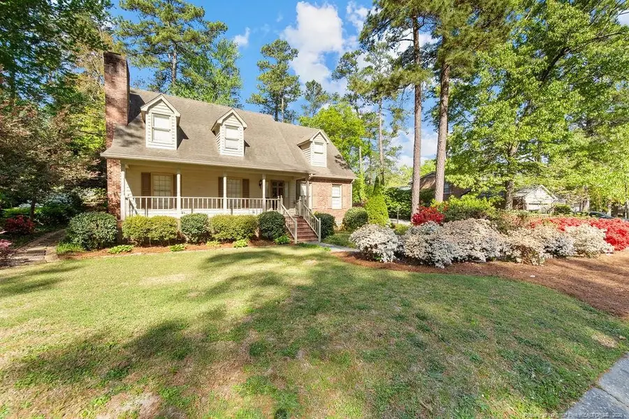 804 Fairfield Road, Fayetteville, NC 28303 - #2