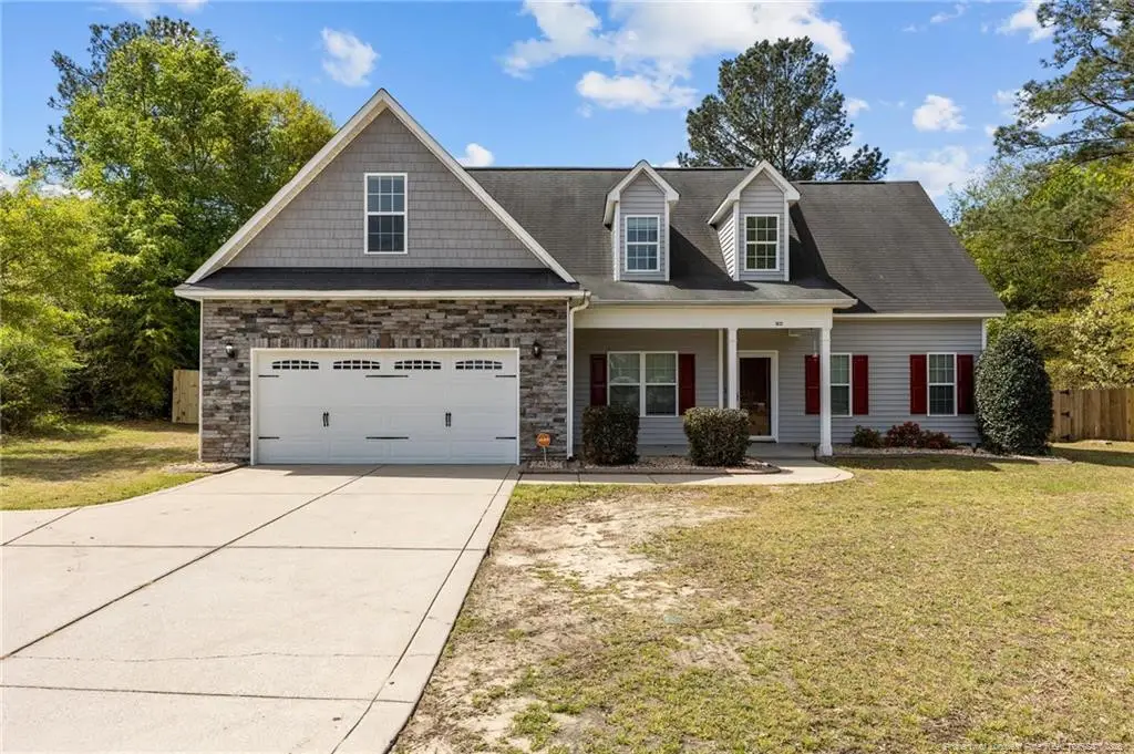 1832 Sand Hill Road, Hope Mills, NC 28348 - #1