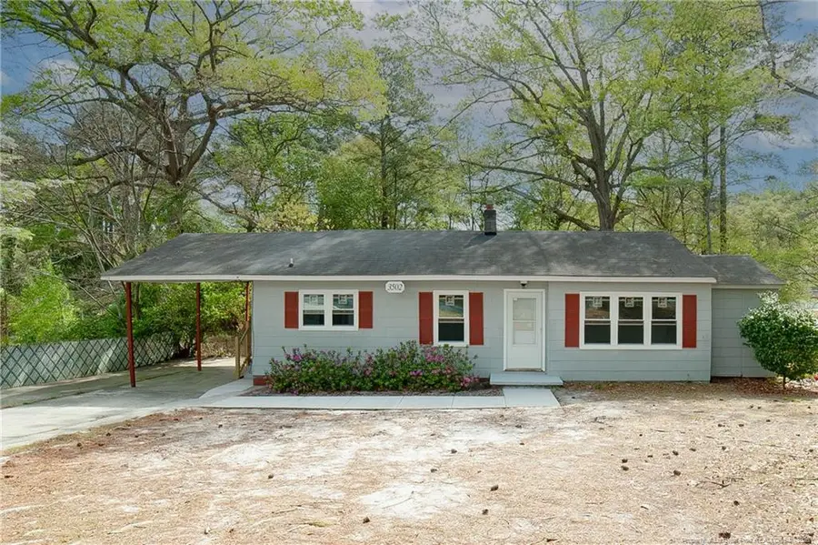 3502 Greenwood Drive, Fayetteville, NC 28311 - #3