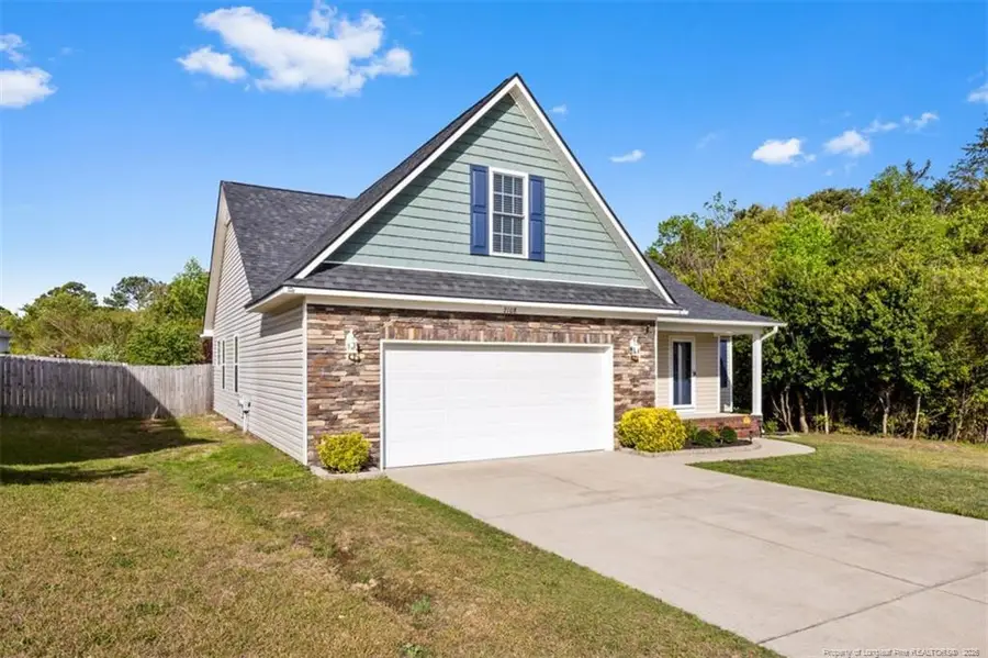 2108 Outwood Place, Fayetteville, NC 28306 - #2