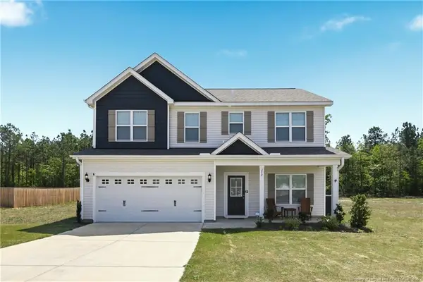 258 Collier Gate Street, Linden, NC 28356