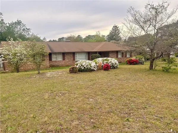 1544 Paisley Avenue, Fayetteville, NC 28304