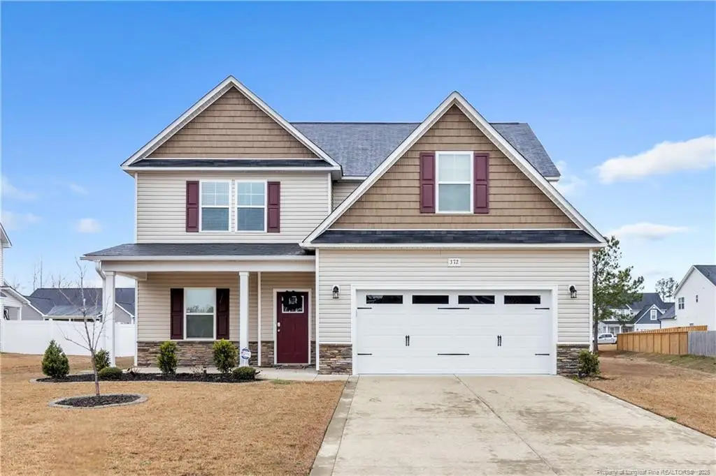 372 Croft Drive, Fayetteville, NC 28312 - #1