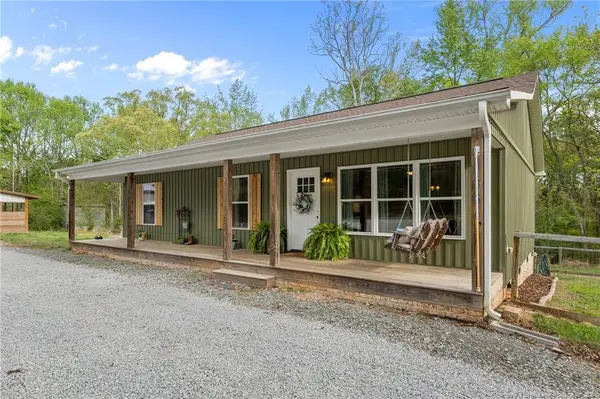 186 Lewis Brown Road, Bennett, NC 27208