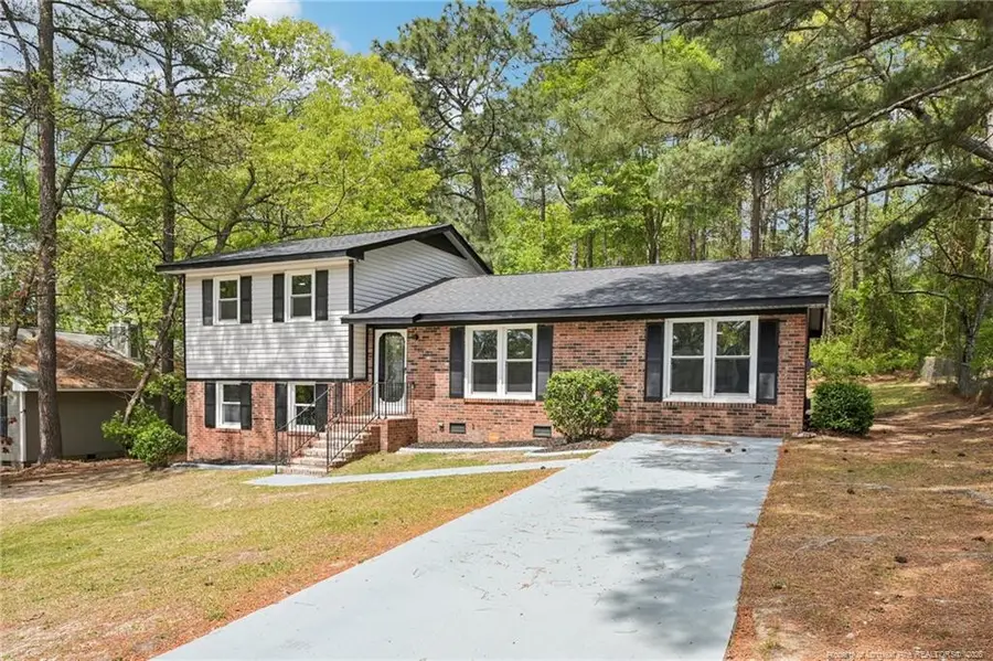 946 Rancho Drive, Fayetteville, NC 28303 - #2