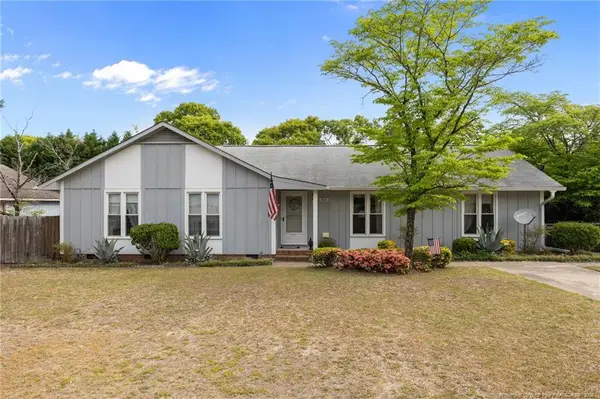 3820 Sarasota Drive, Fayetteville, NC 28311