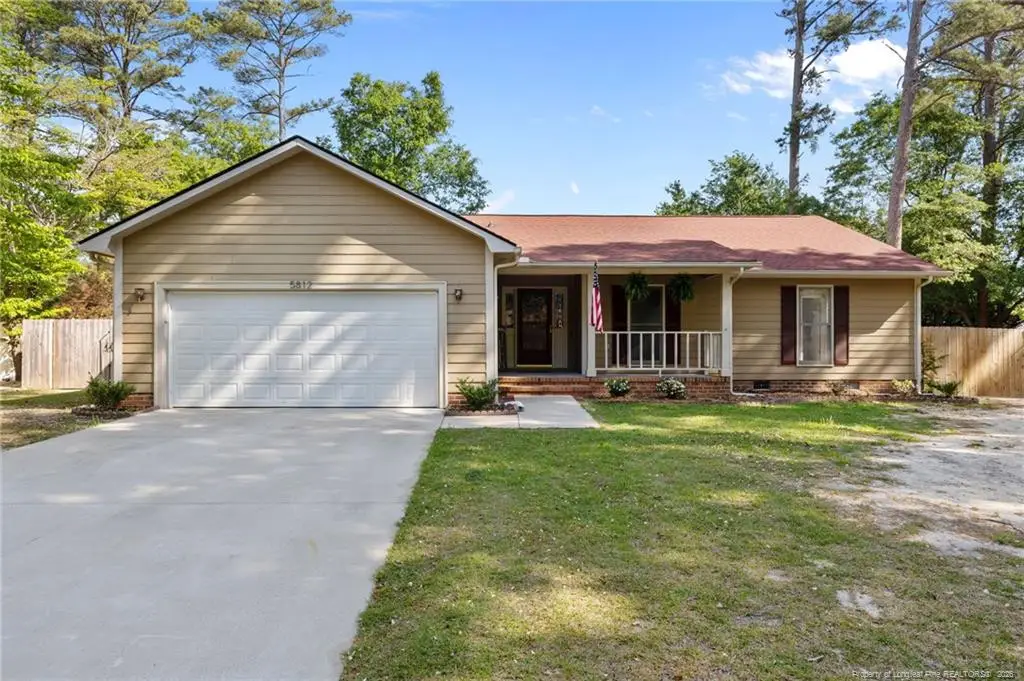 5812 Tuckertown Lane, Fayetteville, NC 28314 - #1