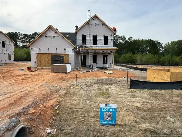 65 Ambrosia (lot 4) Way, Bunnlevel, NC 28323