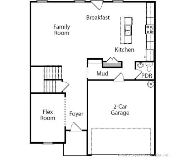 68 Ambrosia (lot 17) Way, Bunnlevel, NC 28323 - #3