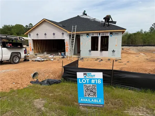 84 Ambrosia (lot 18) Way, Bunnlevel, NC 28323