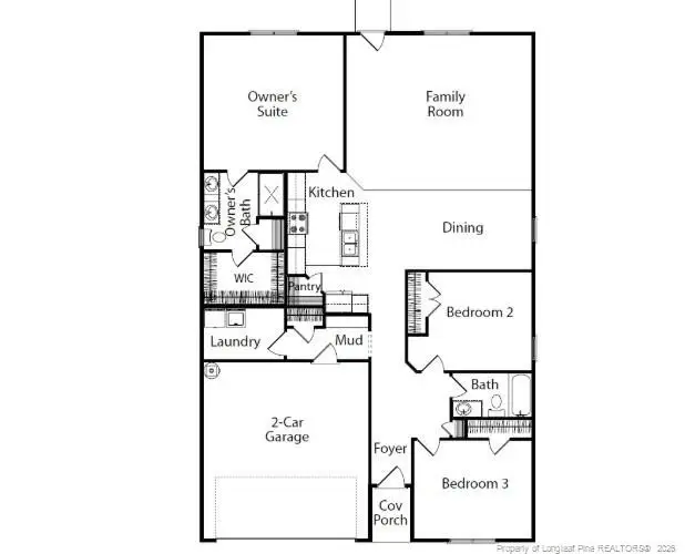 84 Ambrosia (lot 18) Way, Bunnlevel, NC 28323 - #3