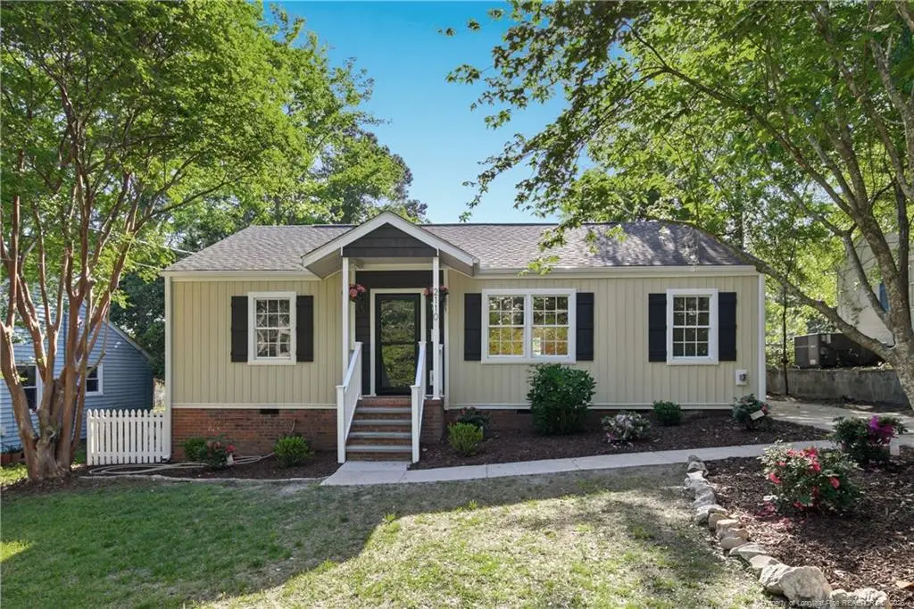 2110 Harlee Street, Fayetteville, NC 28303 - #1