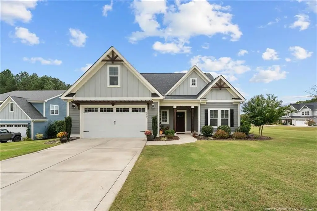 650 Cromwell Court, Carthage, NC 28327 - #1