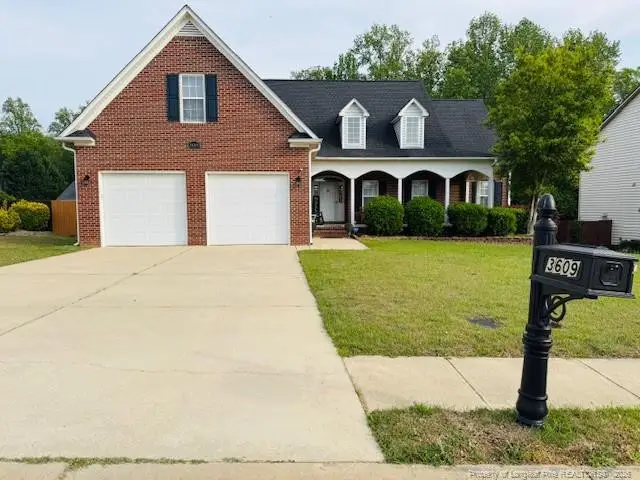 3609 Heatherbrooke Drive, Fayetteville, NC 28306 - #2