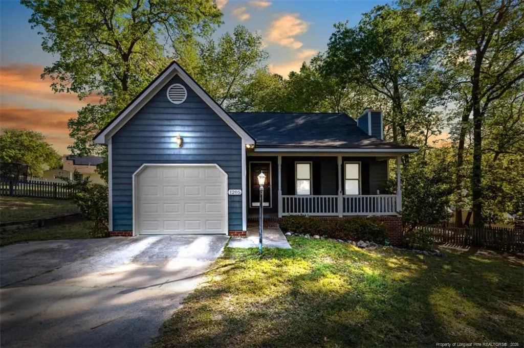 1205 Crossbend Court, Fayetteville, NC 28314 - #1