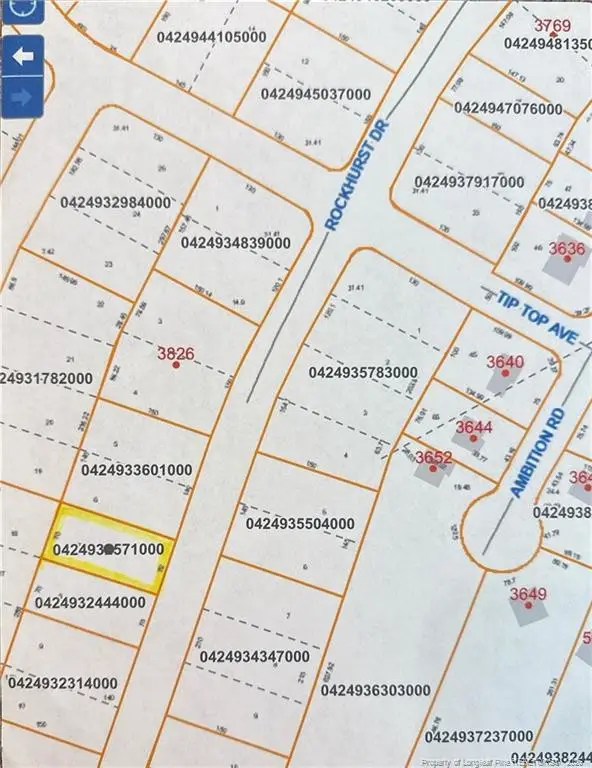 0 Rockhurst Drive, Fayetteville, NC 28306 - #1