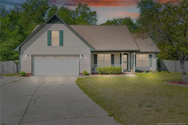 114 Kensington Court, Raeford, NC 28376