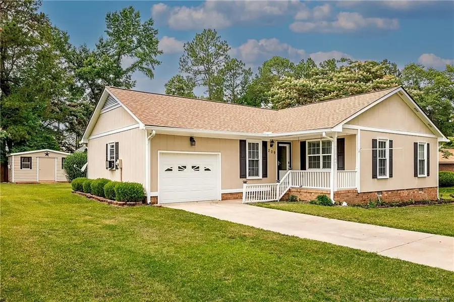 209 Old Farm Road, Raeford, NC 28376 - #3