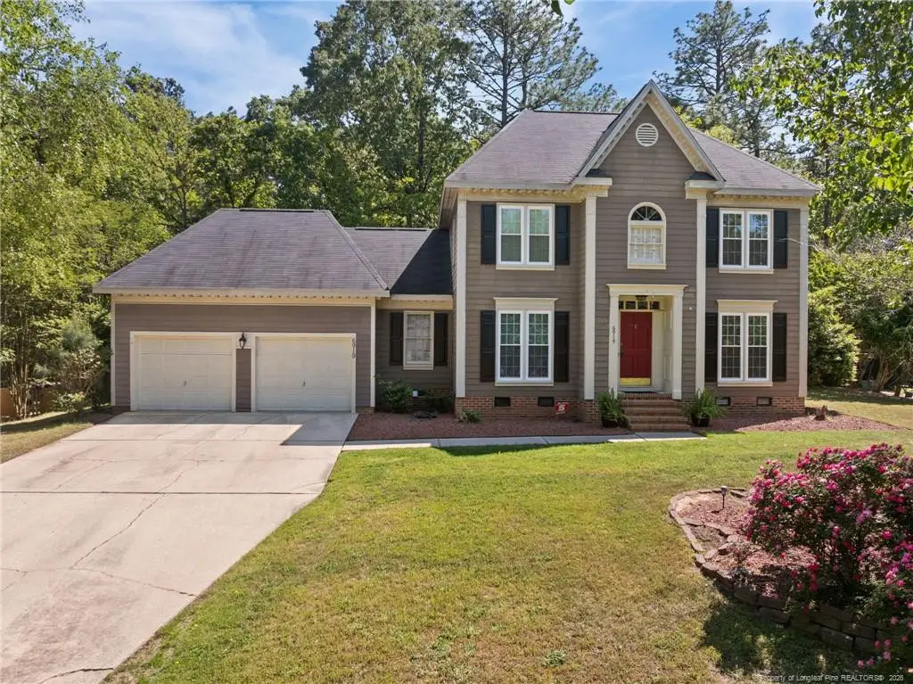 6919 South Staff Road, Fayetteville, NC 28306 - #1