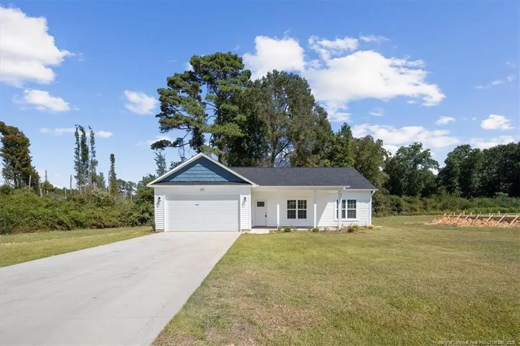 254 Dalton Drive, Lumber Bridge, NC 28357 - #1