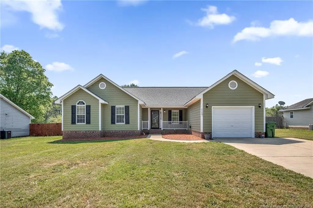 117 Dolores Court, Raeford, NC 28376 - #1