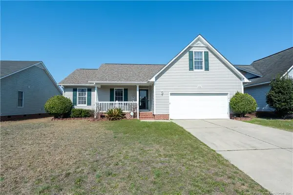 1476 Aultroy Drive, Fayetteville, NC 28306