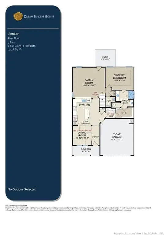 105 Darmouth Drive, Cameron, NC 28326 - #2