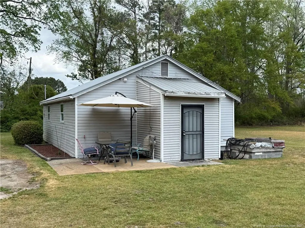 1619 Mount Tabor Road, Red Springs, NC 28377 - #1