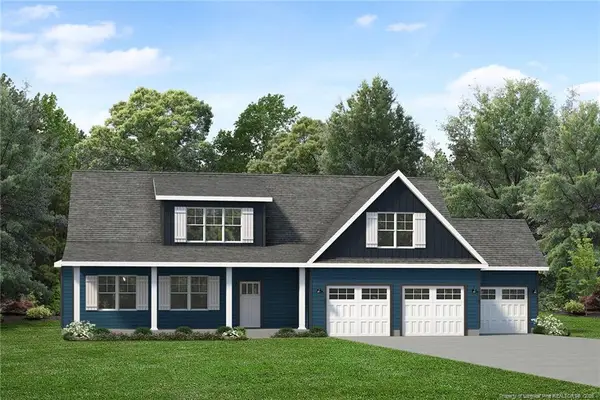 183 Myrtle Oak Drive, Cameron, NC 28326