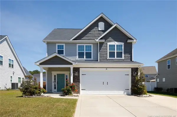 163 Verdmont Drive, Raeford, NC 28376