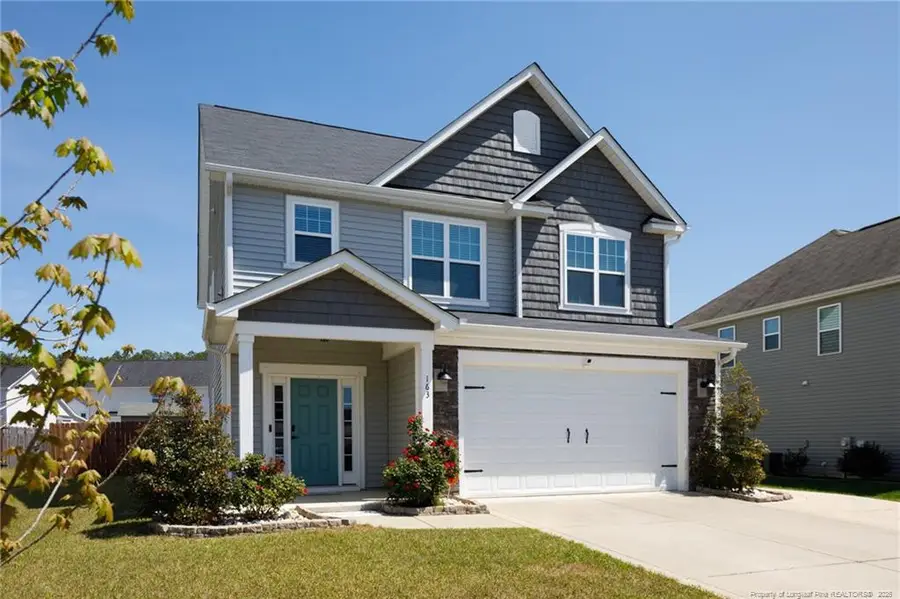 163 Verdmont Drive, Raeford, NC 28376 - #2