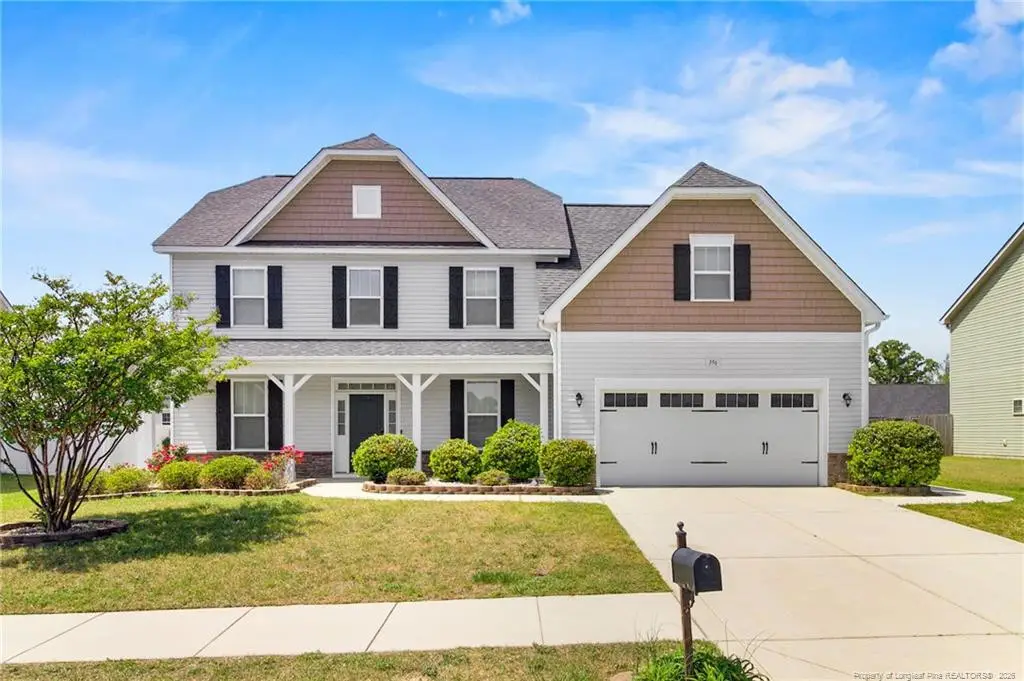 396 Royal Birkdale Drive, Raeford, NC 28376 - #1