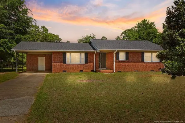 7538 Hargrove Court, Fayetteville, NC 28303