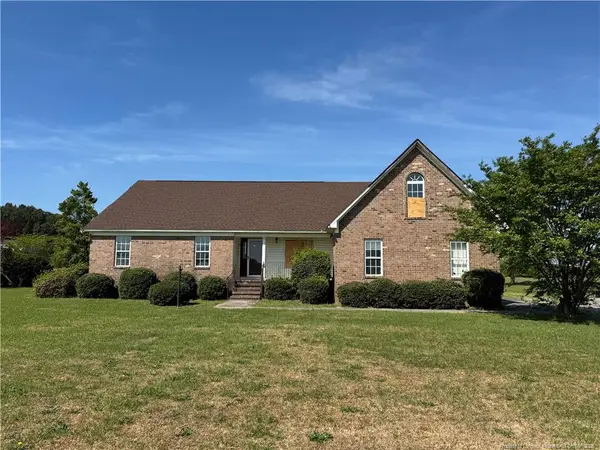5529 Old Lowery Road, Shannon, NC 28386