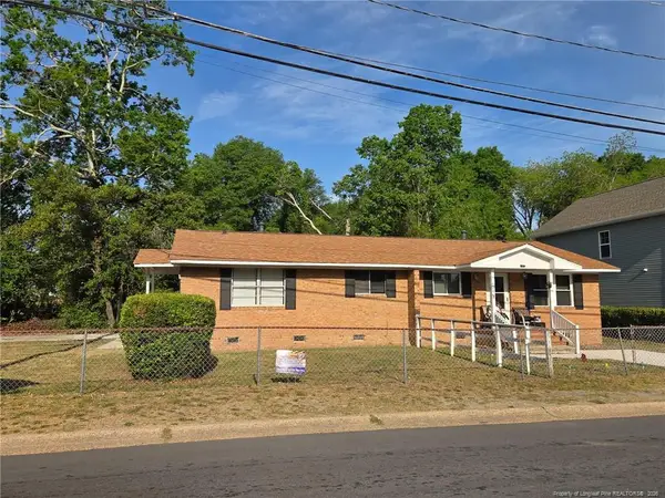 424 Bryan Street, Fayetteville, NC 28305