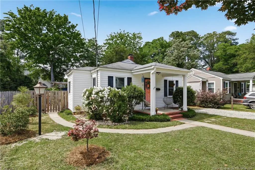 214 Sedberry Street, Fayetteville, NC 28305 - #1